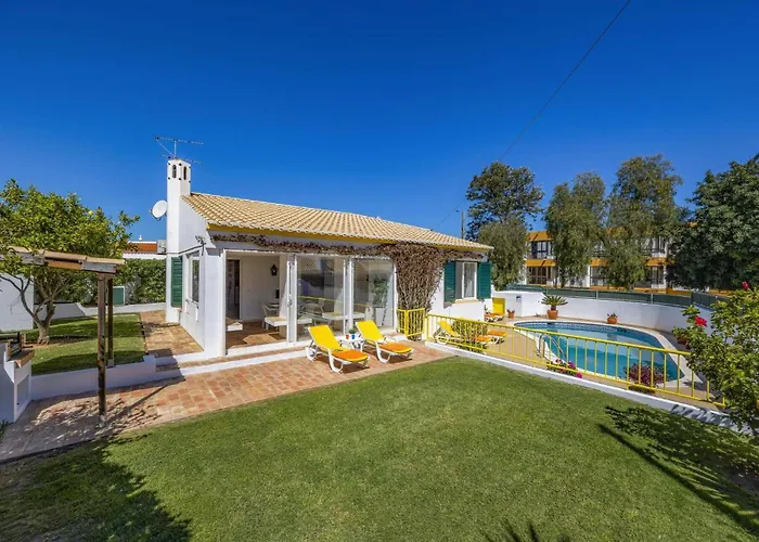 Villa Pinheiro Oura By Villa Plus